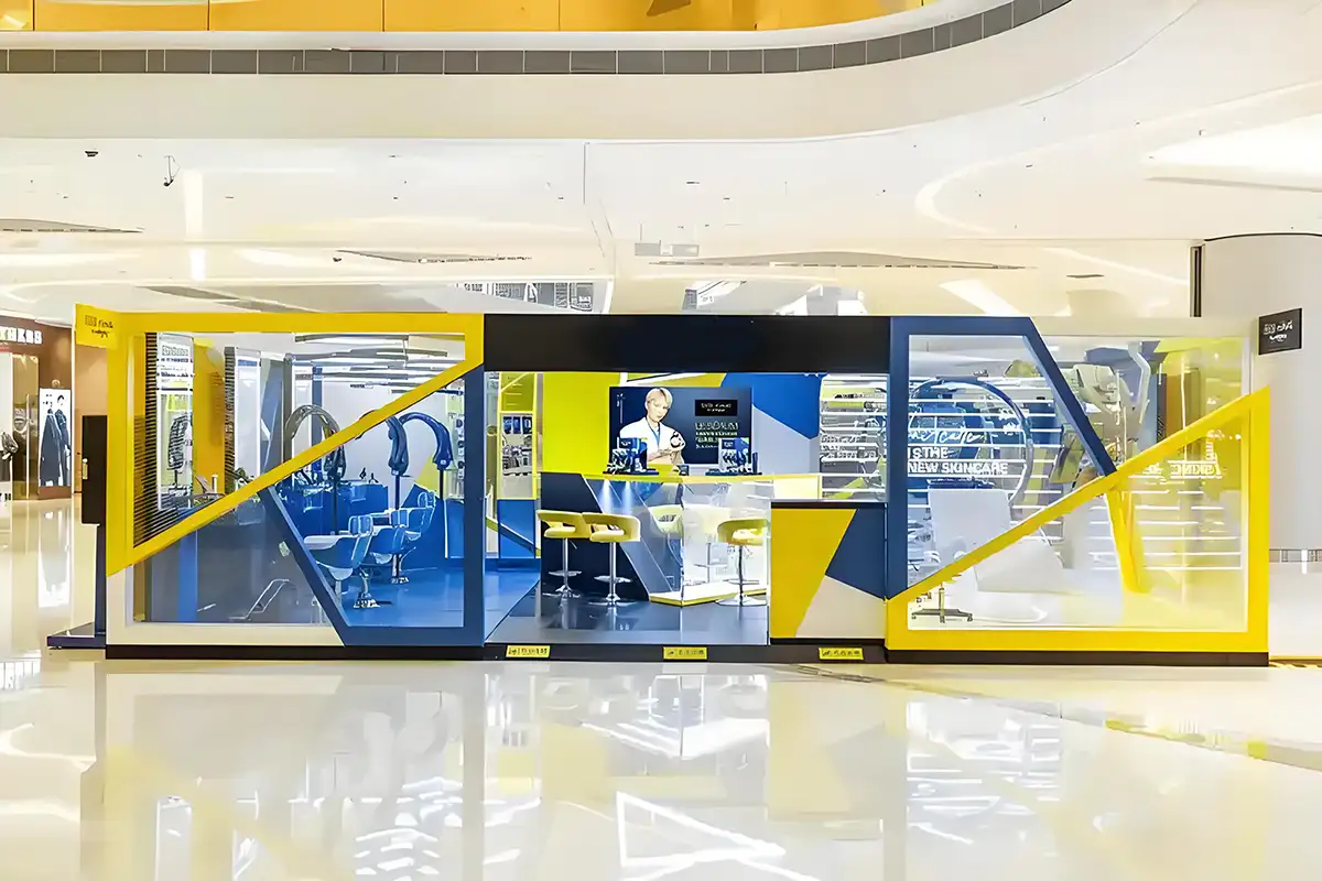 Storefront LED Screen Solutions from ReissDisplay4