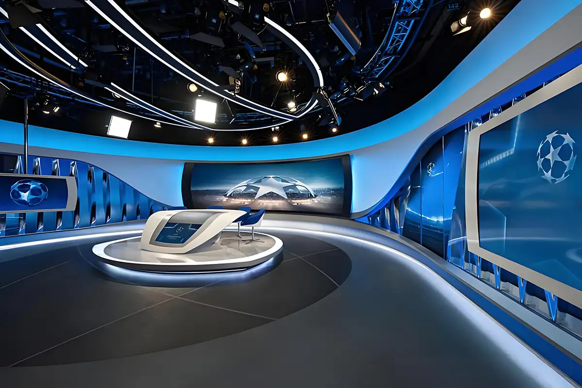 Retail Showroom LED Displays3