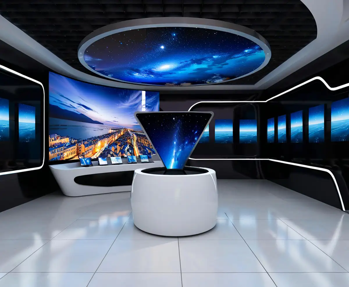 Retail Showroom LED Display Solutions to Enhance Customer Engagement