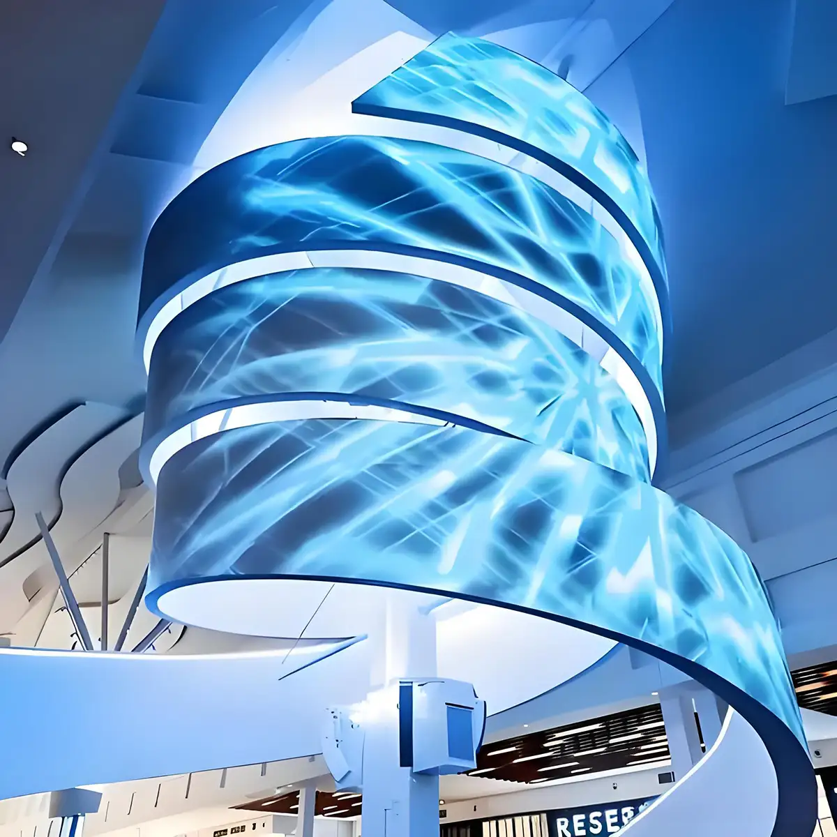 Creative LED Display for Retail: Transforming Spaces with Engaging Visual Experiences