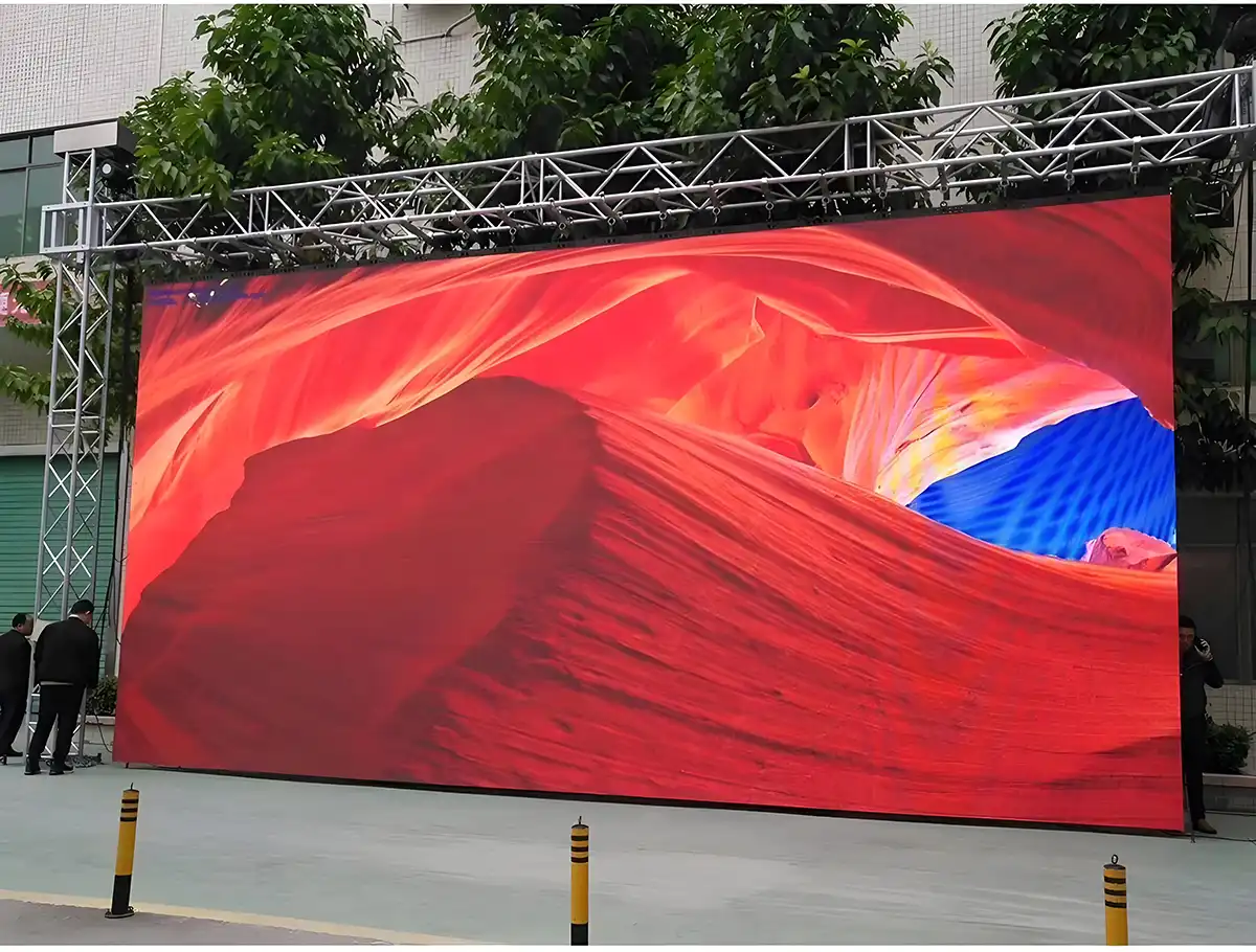 How to Choose the Right LED Backdrop Specification