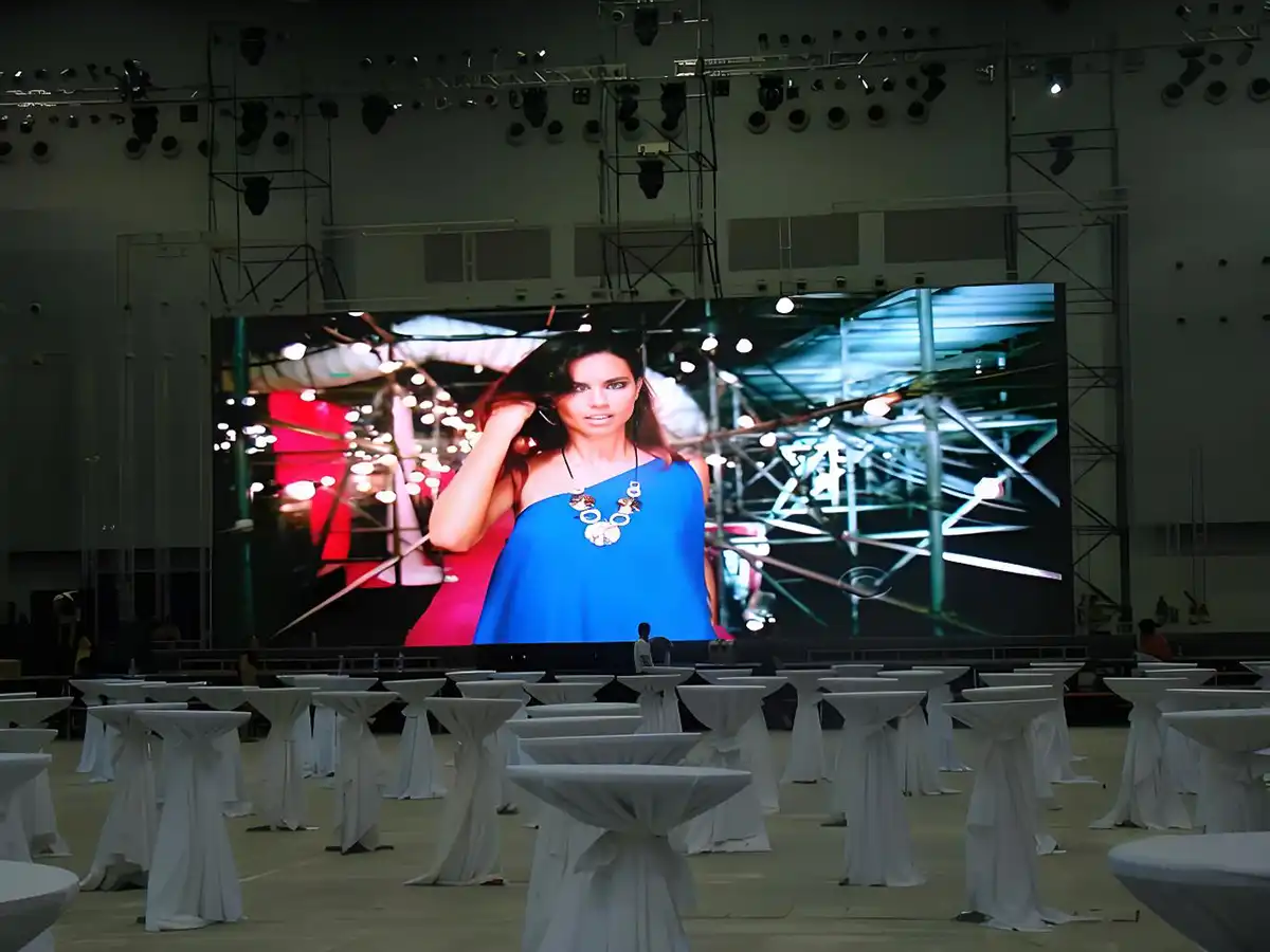 Ready to upgrade your stage with a dynamic LED backdrop screen