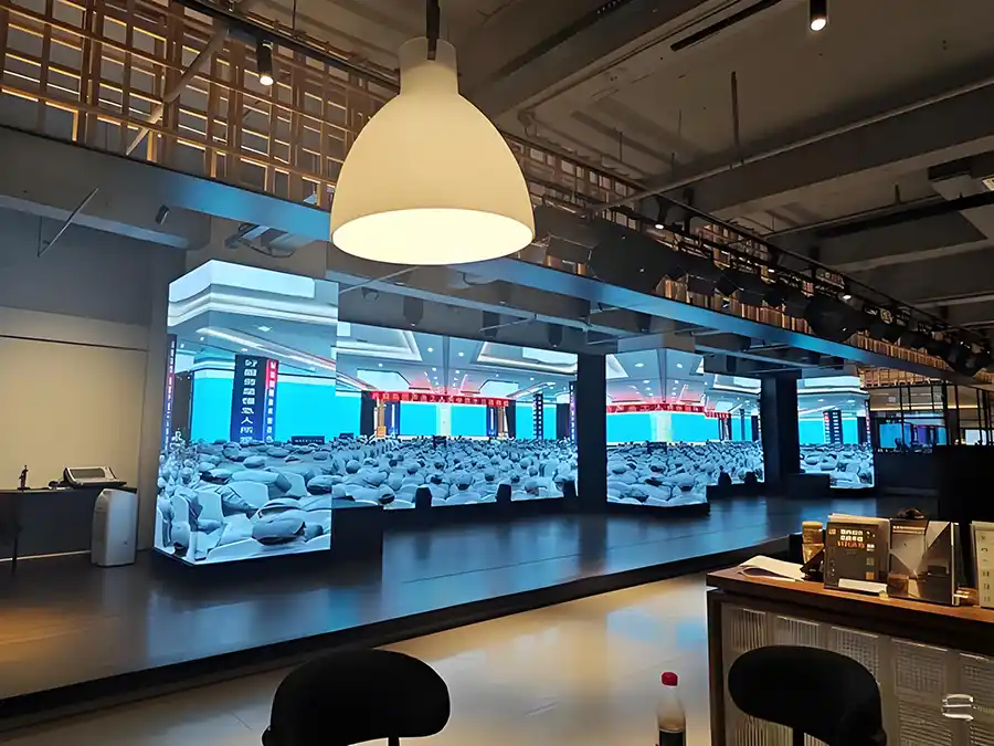 LED Virtual Production Wall Trends and Applications in 2025