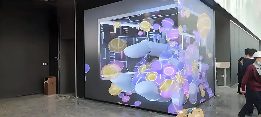 How portable are LED virtual production walls