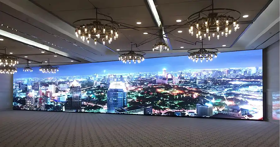 Embracing the Future with LED Virtual Production Walls