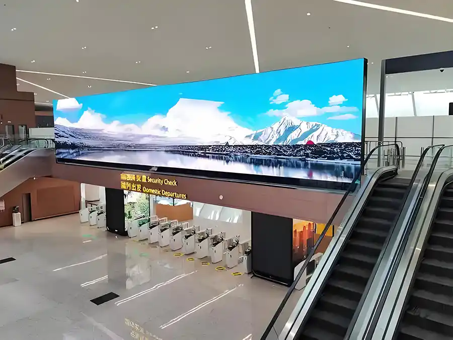Why Work with an LED Screen Manufacturer