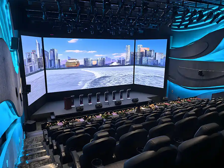 Key Benefits of LED Wall Virtual Production