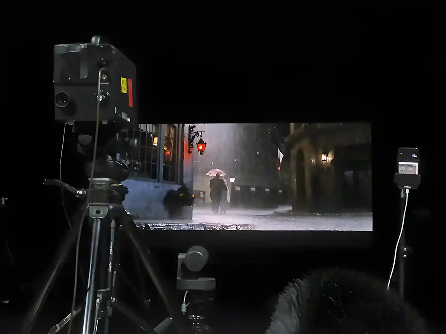 Building Your Own Virtual Production Stage