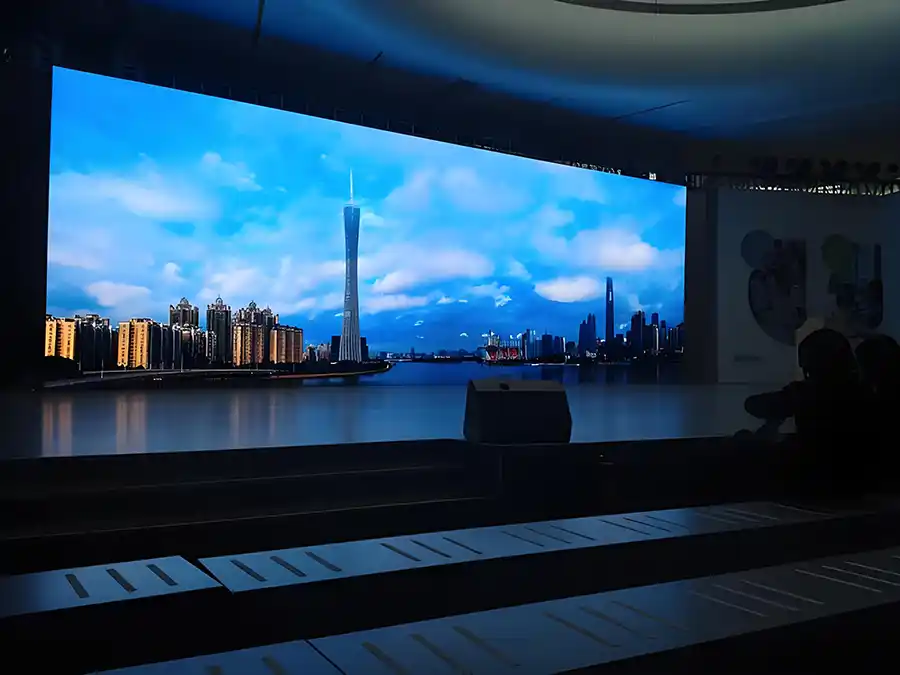 What Is the Size of LED Screen Backdrop How to Determine the Best Fit