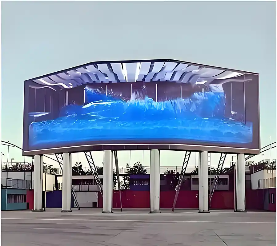 What Is the Price Range of a Virtual Production LED Wall