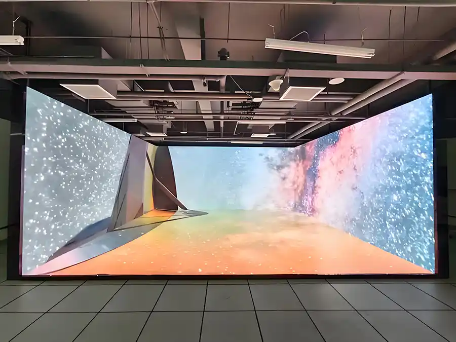 LED Wall Costs to Green Screen