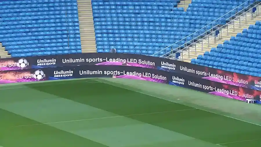 LED Arch Display