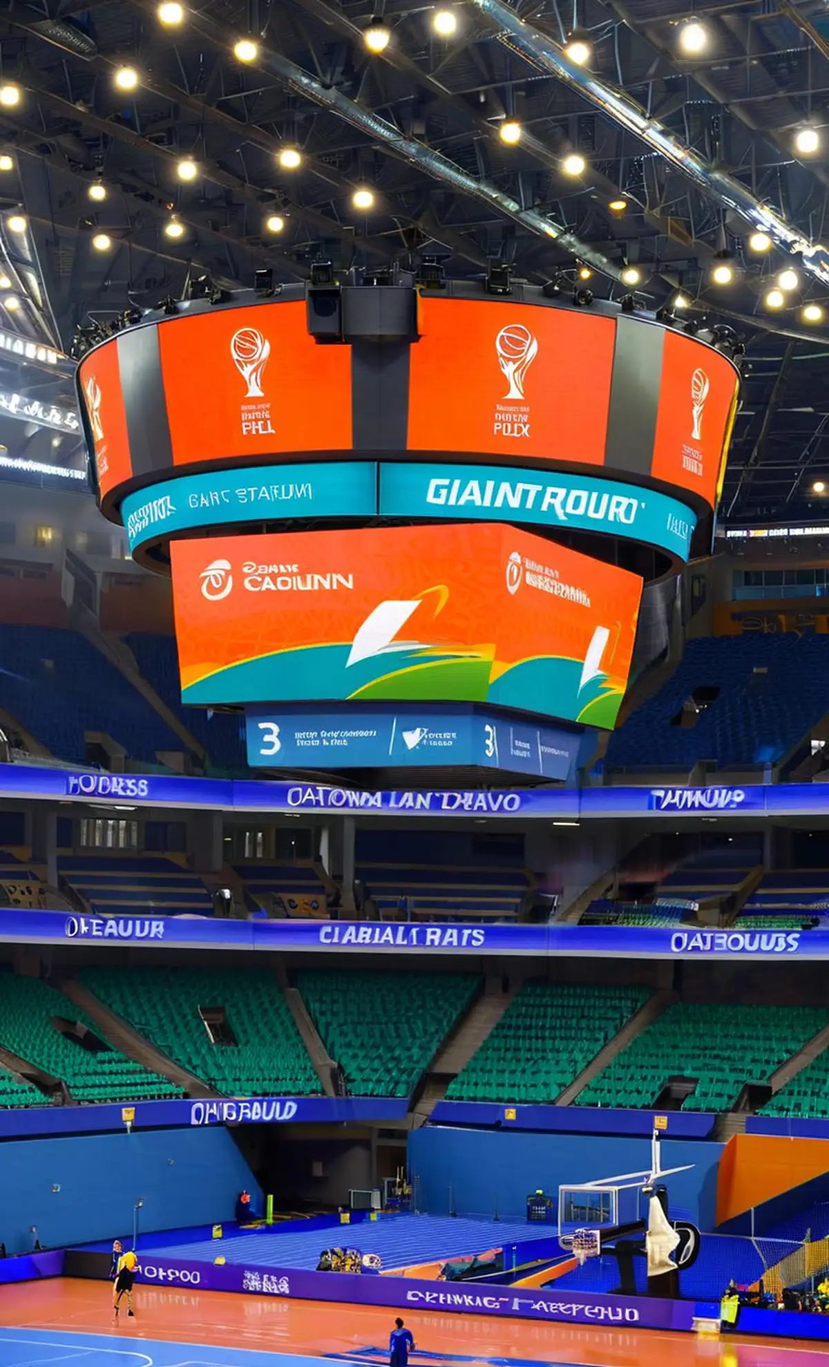 LED banner for sports field4