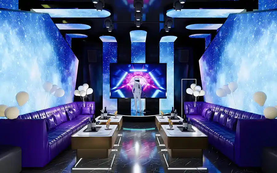 Private Box LED Screen Solutions
