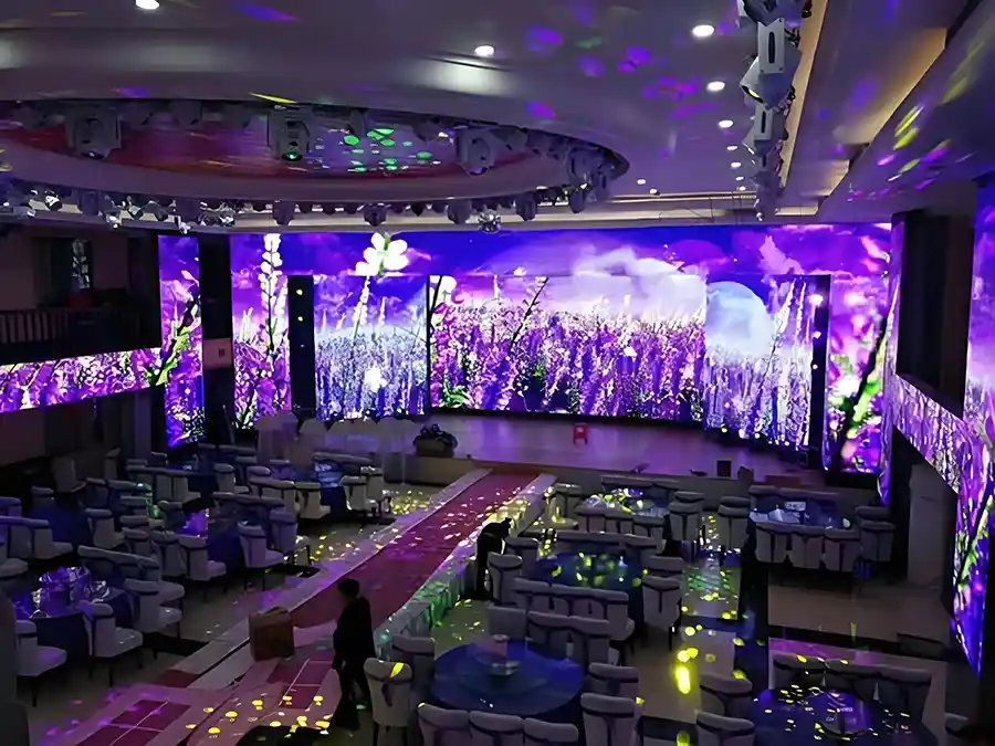 Private Box LED Screen Solutions