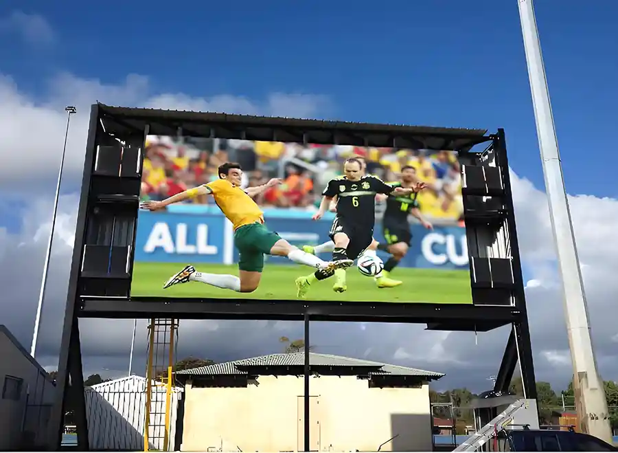 Outdoor LED Billboard for Stadium – Durable Display Solutions for Sports Venues