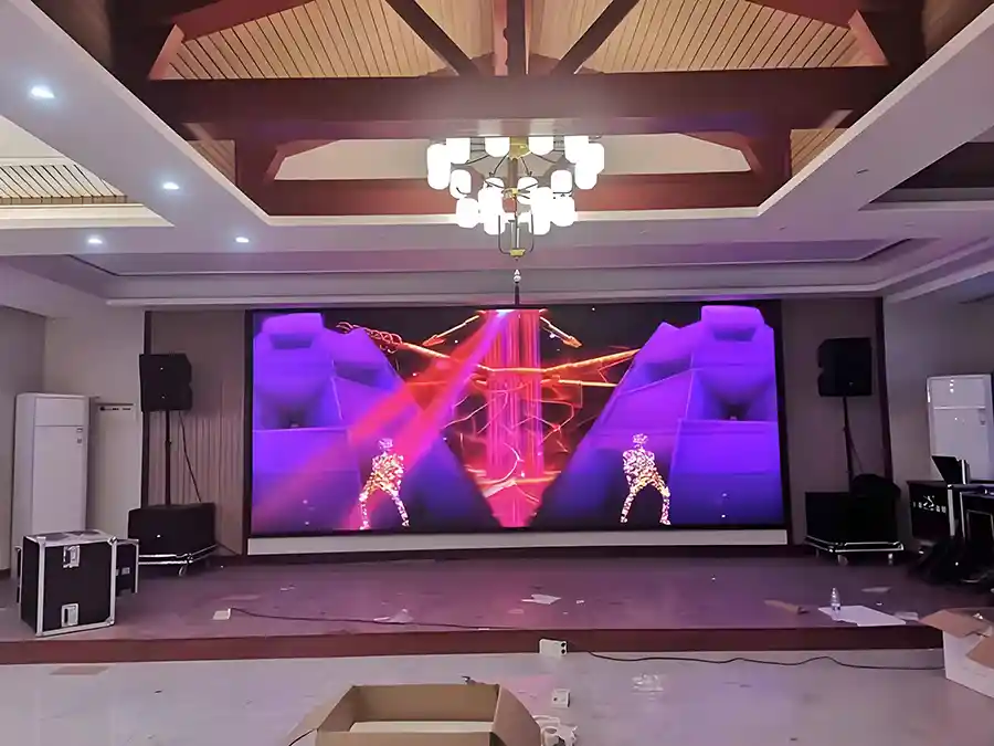 VIP Suite LED Display Solutions – Premium Visual Experience for Private Stadium Viewing