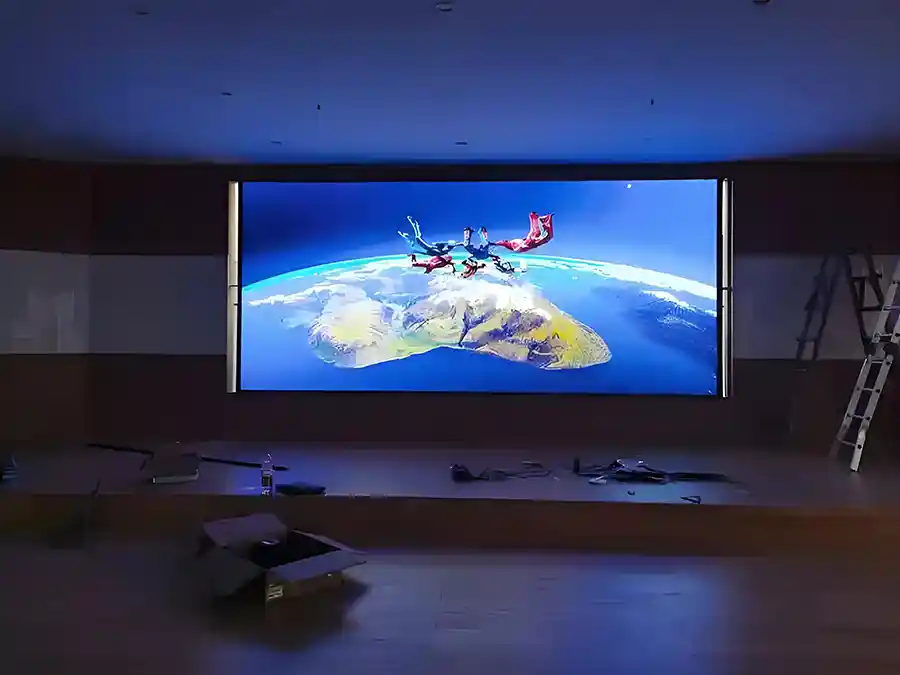 VIP Suite LED Display