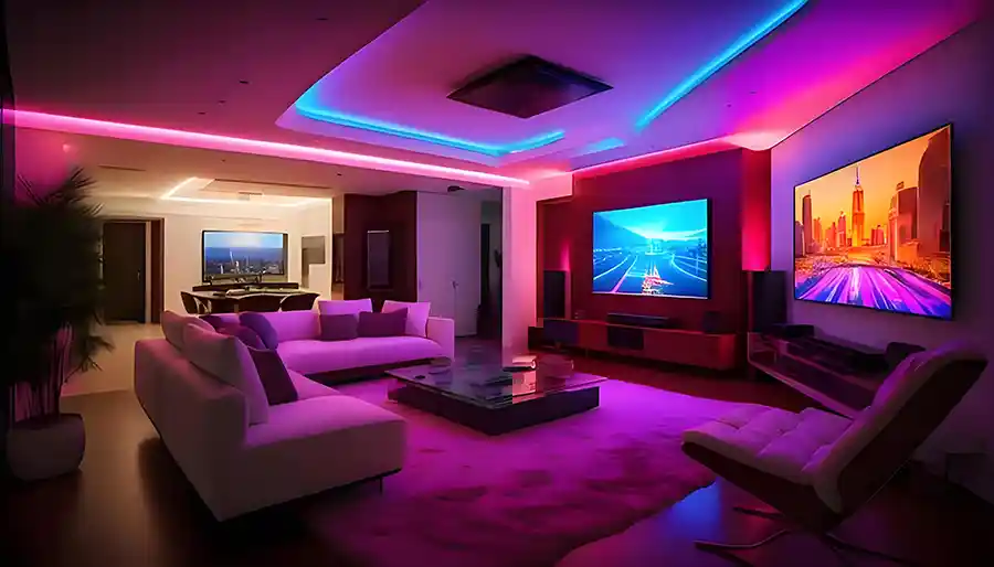 LED Panel for Luxury Suites – Enhance Premium Guest Experience with Fine-Pitch Displays