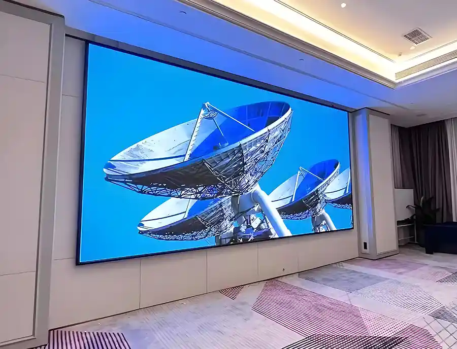 LED Panel for Luxury