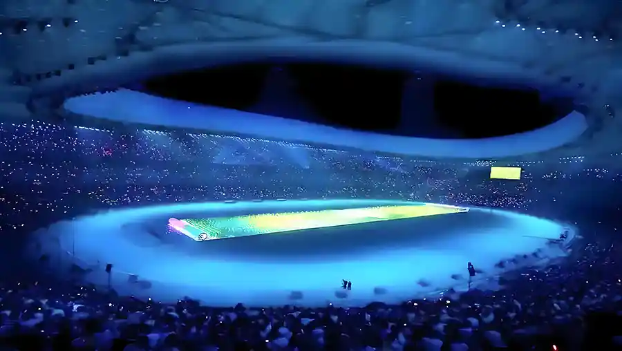 LED Floor Display for Sports Events | Durable, Interactive & Impact-Driven Floor Solutions