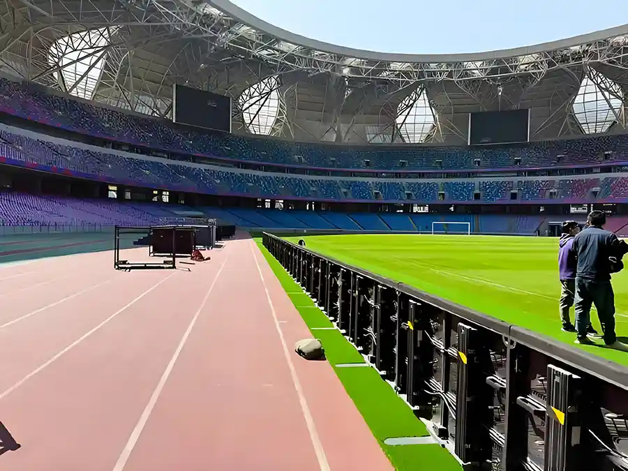 Portable LED Screen