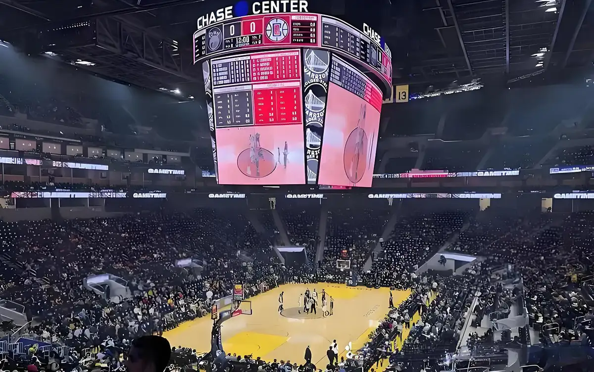 LED Jumbotron for Stadium Solutions from a Professional LED Manufacturer