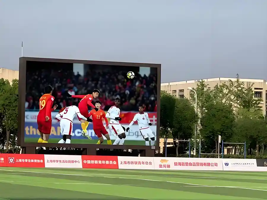 Sports Arena Video Wall Solutions for Modern Stadiums