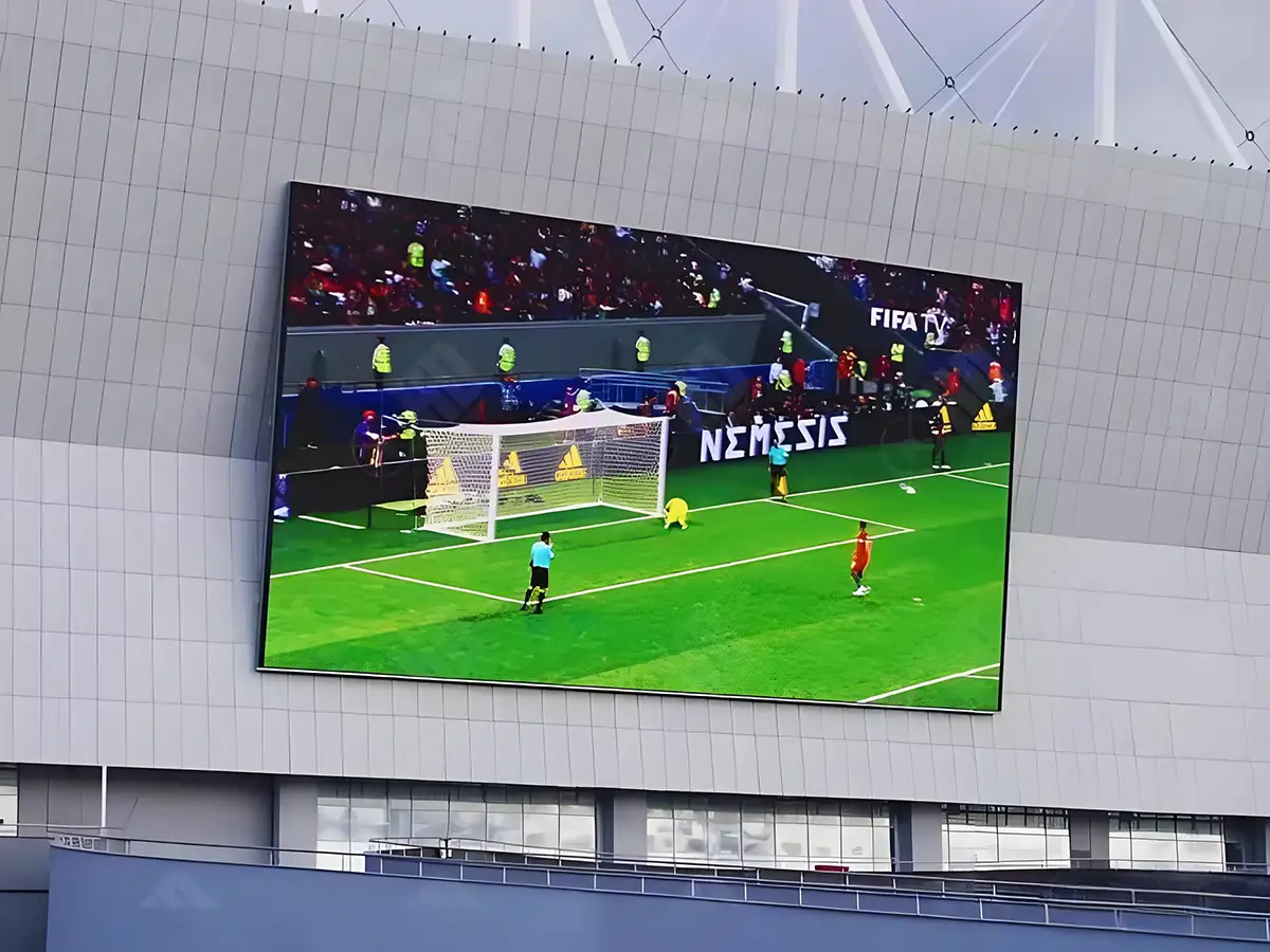 LED Perimeter Advertising Display – Complete Stadium LED Solutions