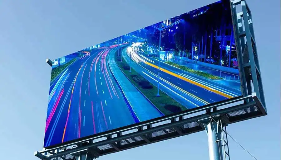 Outdoor LED Display