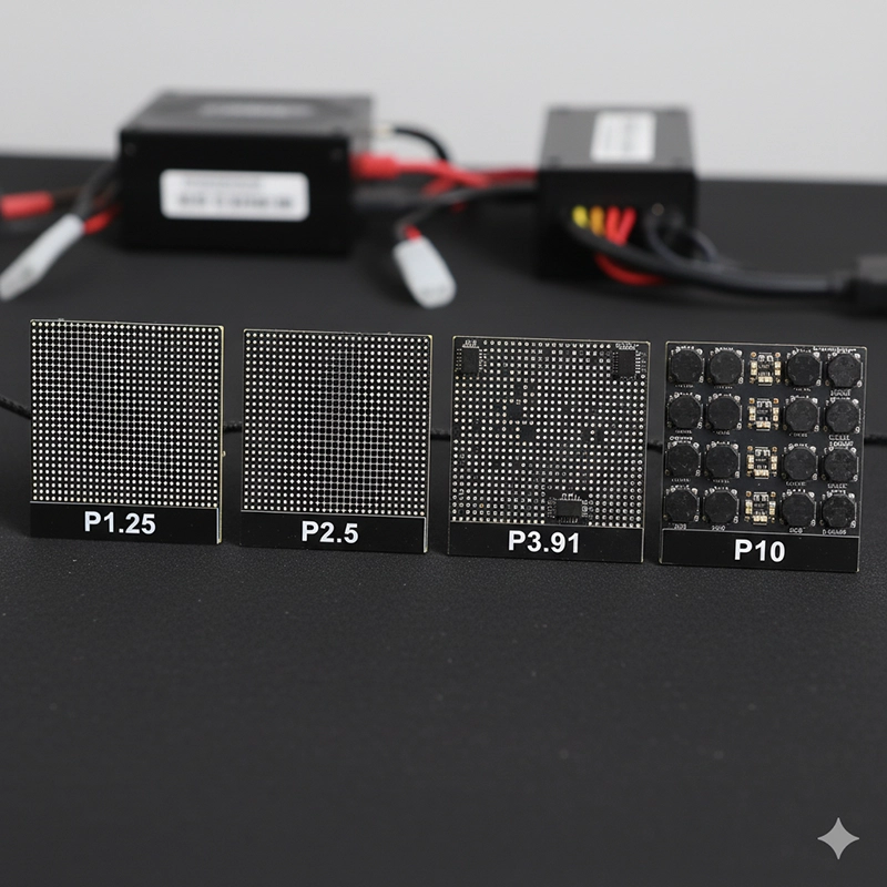 LED Screen for Advertising: How to Choose the Right Display