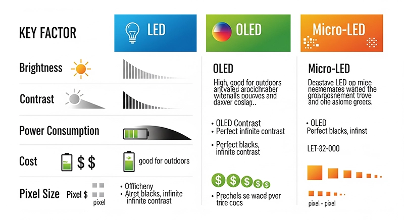 LED display supplier