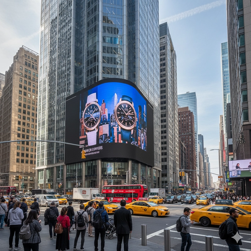 outdoor LED display