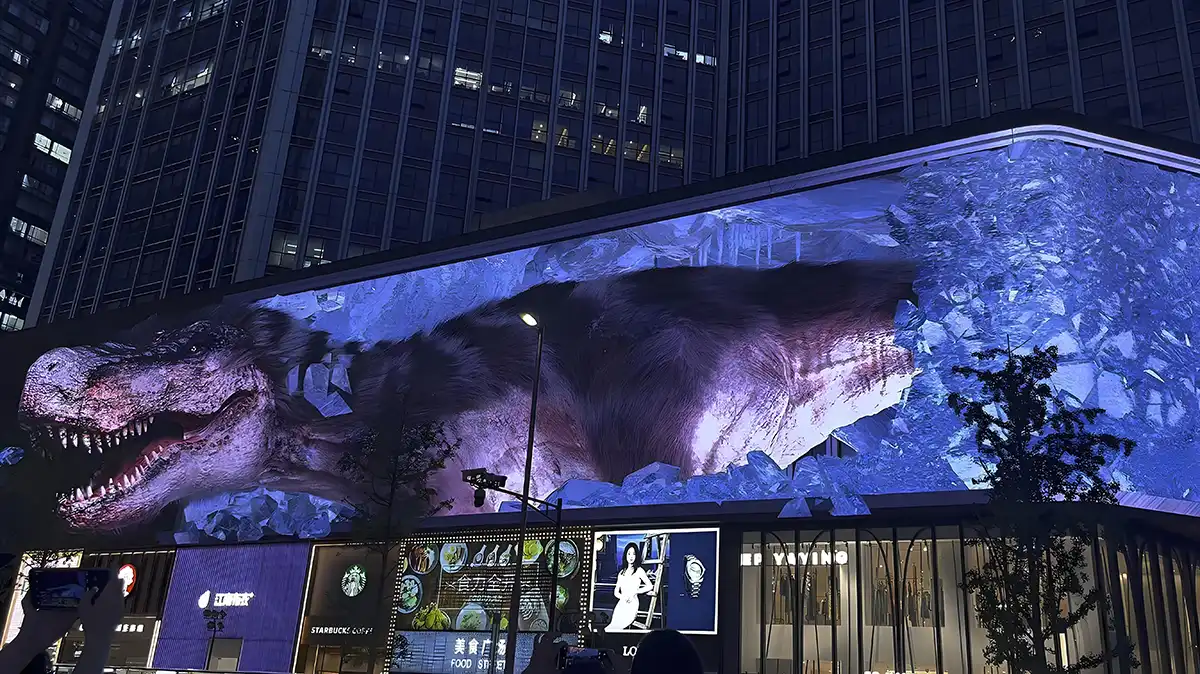 Common Challenges and Limitations of 3D Display Technology LED LCD Lifespan