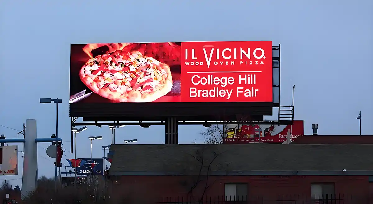 Advertising LED Screen Advertising LED Screen