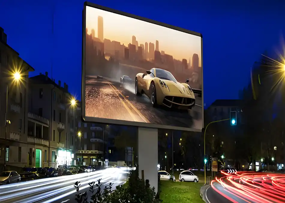 Right Advertising LED Display for Your Brand Right Advertising LED Display for Your Brand