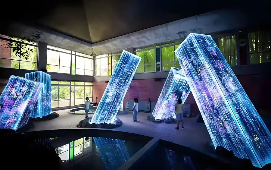 P2.5 Creative LED Screen 