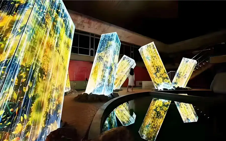 Creative LED Display Project Overview