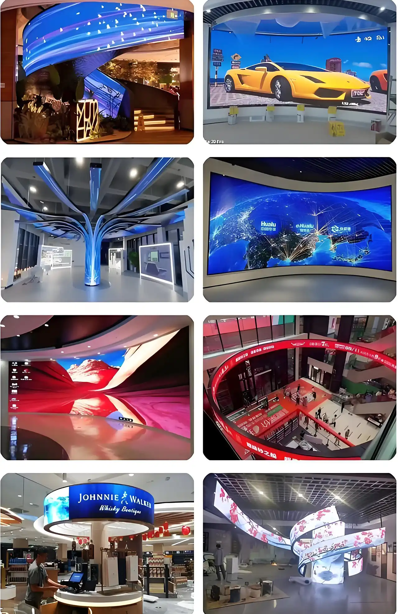 P3 Indoor LED Display Screen Price Guide for 2025