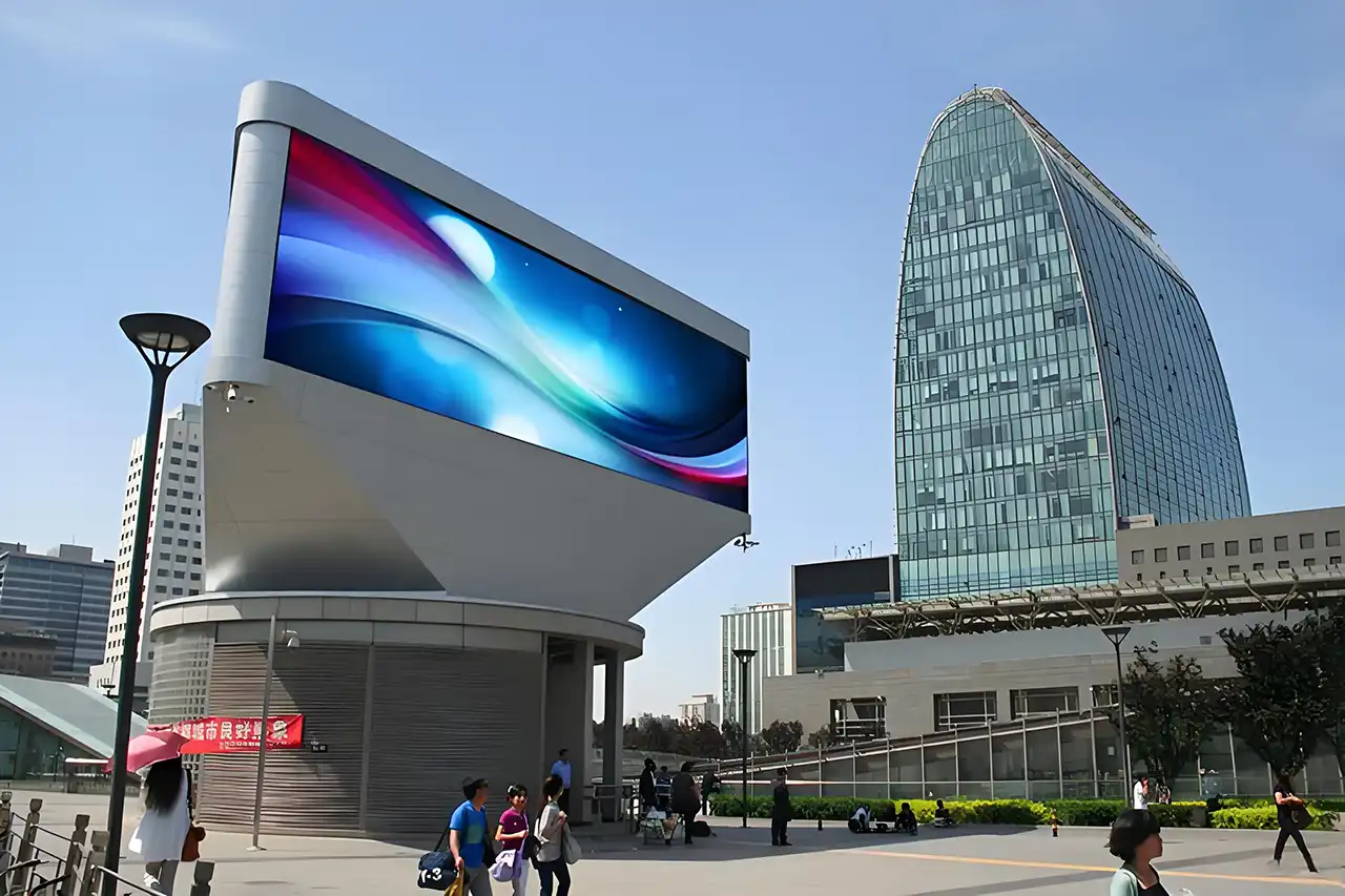 What Is an Outdoor LED Display