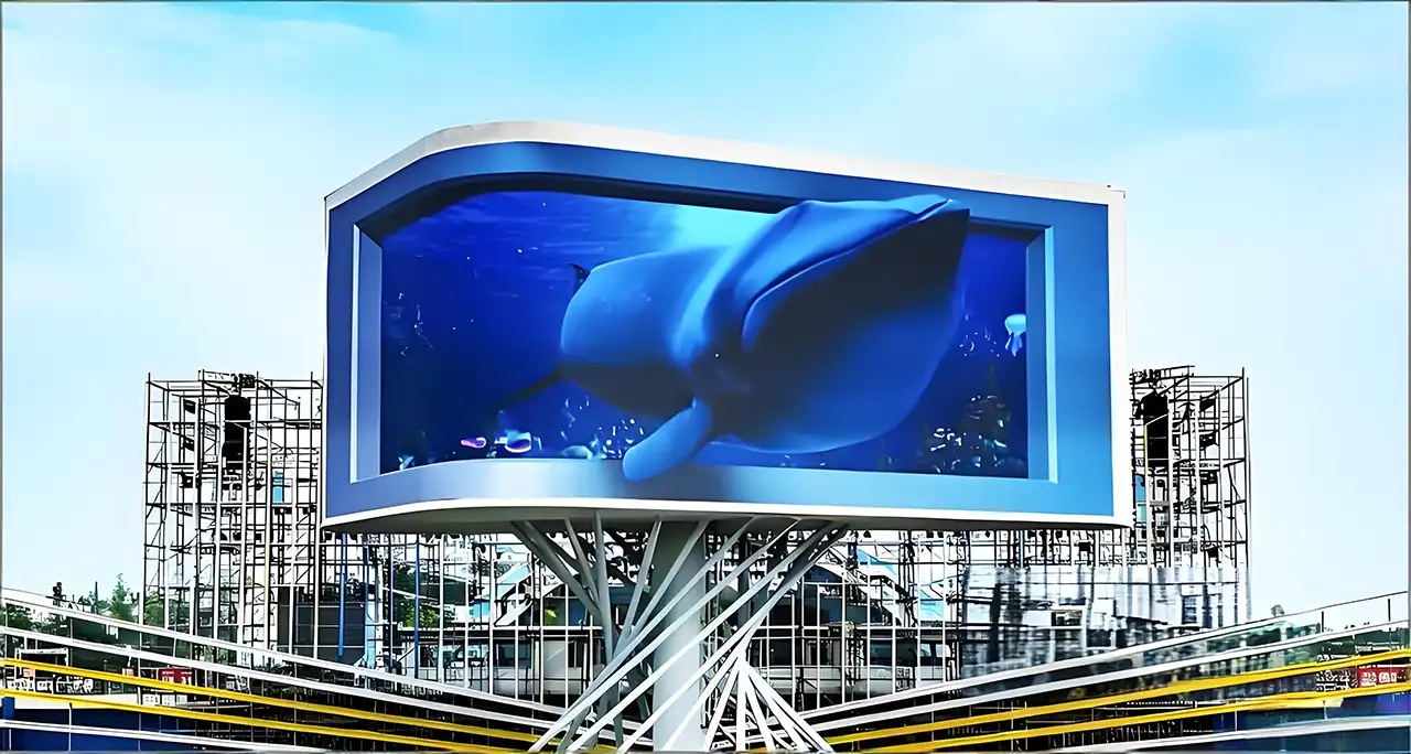 Common Mistakes When Selecting an Outdoor LED Screen