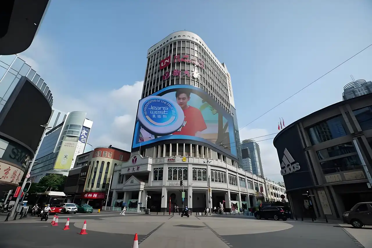 Best Commercial LED Screen for Signage