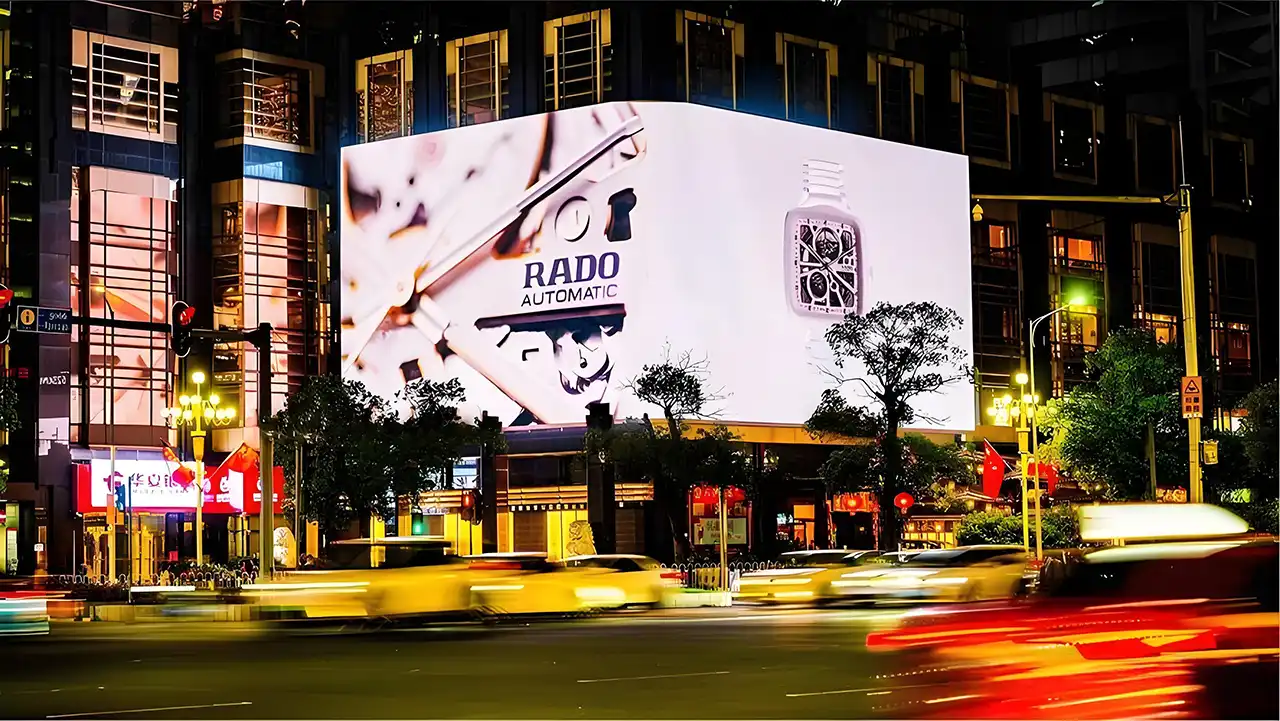 LED Screens for Corporate and Office Signage