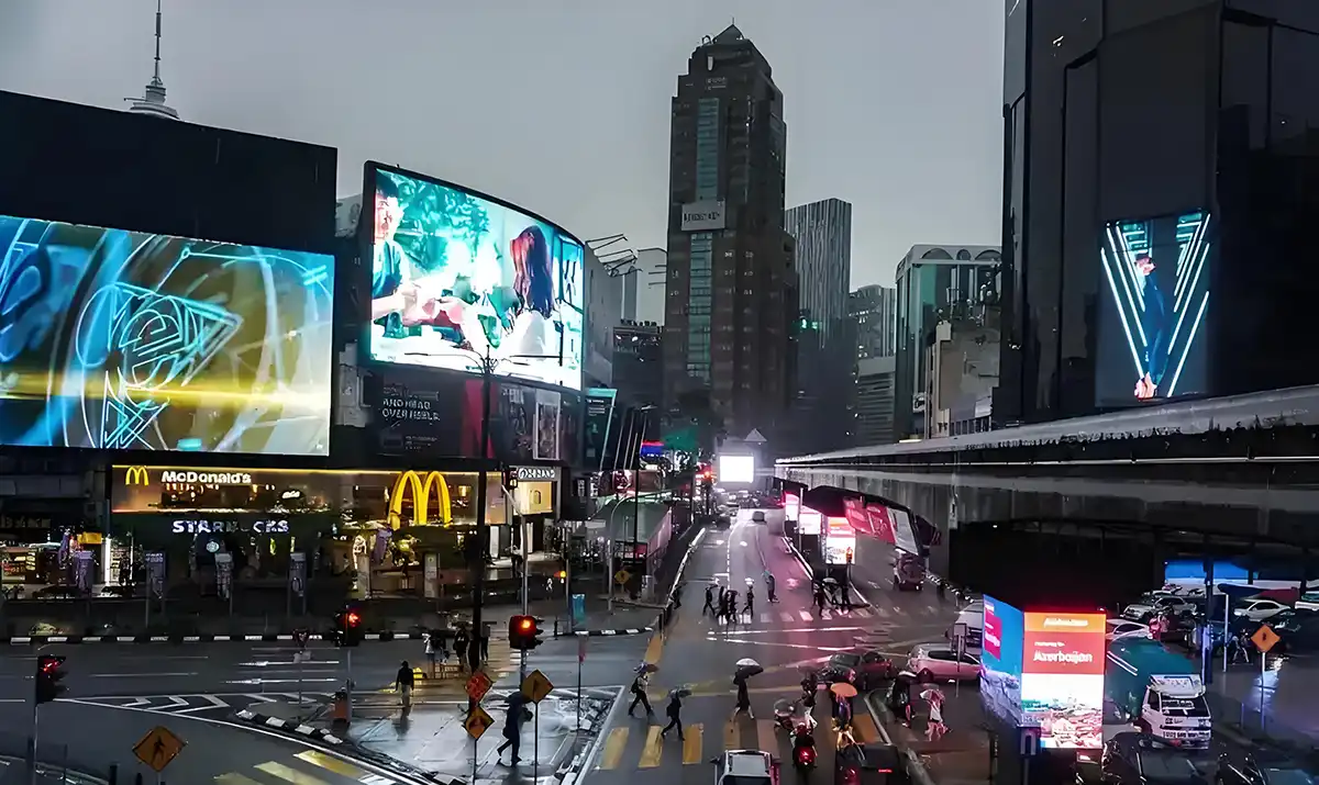 Maintenance Strategies for Outdoor LED Billboard Systems