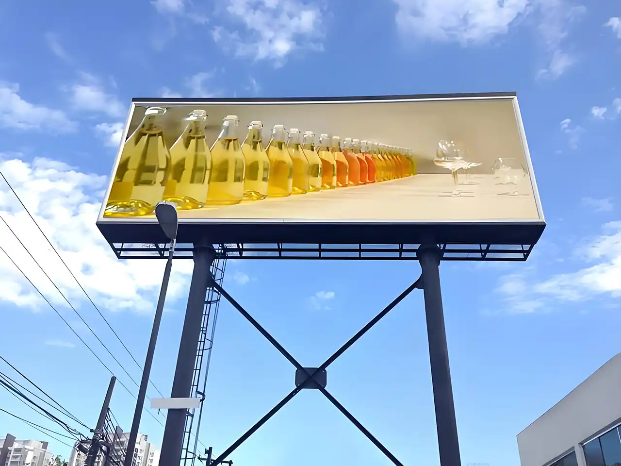 Technological Trends in Outdoor LED Billboard Solutions