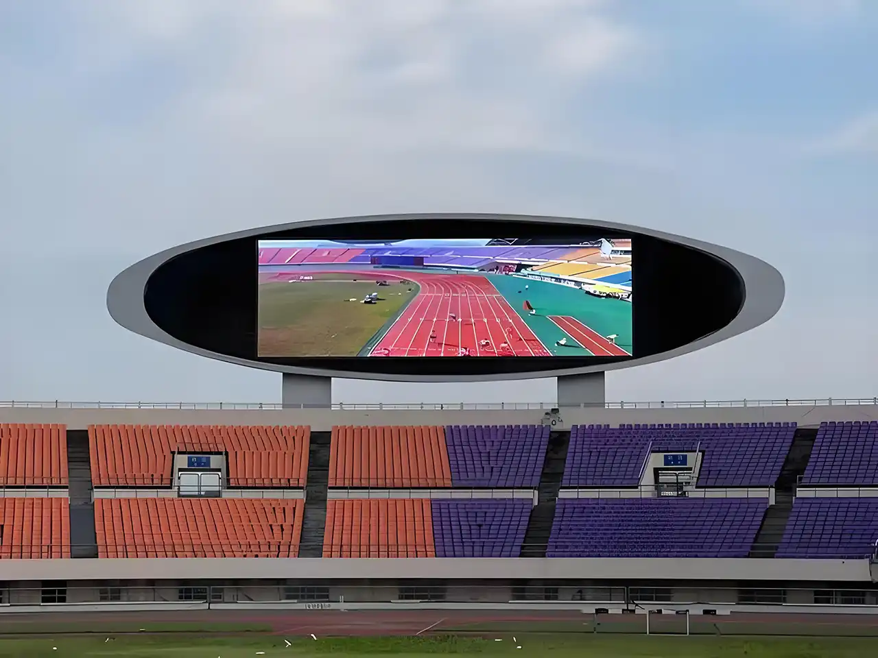 Choosing the Right Stadium LED Display Solution Choosing the Right Stadium LED Display Solution