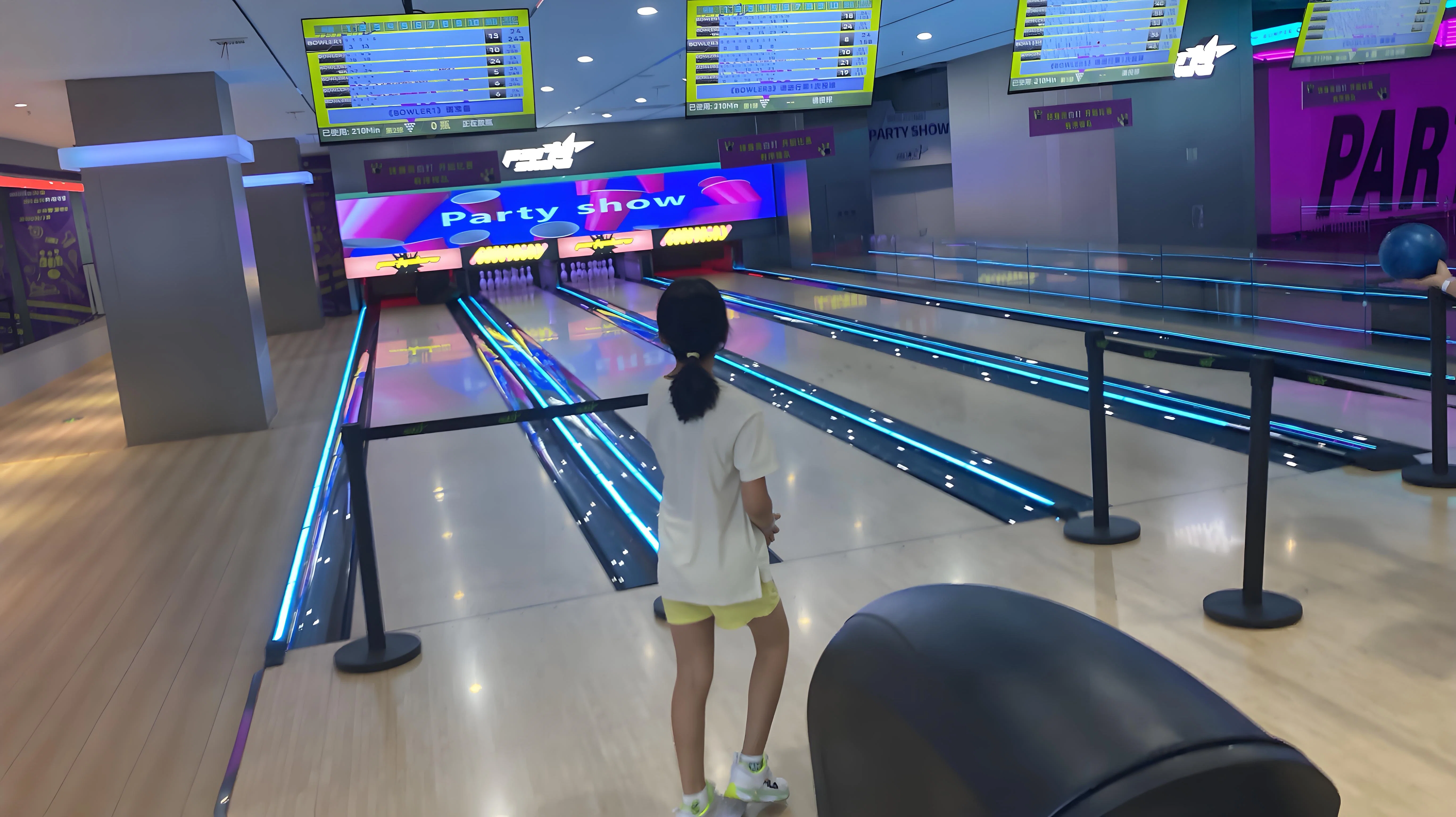 Bowling LED Display Screen Bowling LED Display Screen