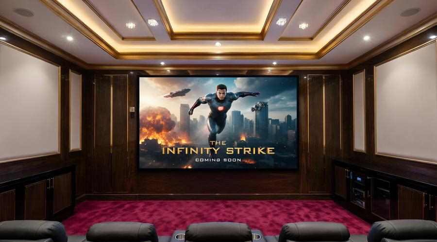 Home Theater Display