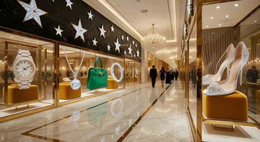 Transparent LED Display Screen