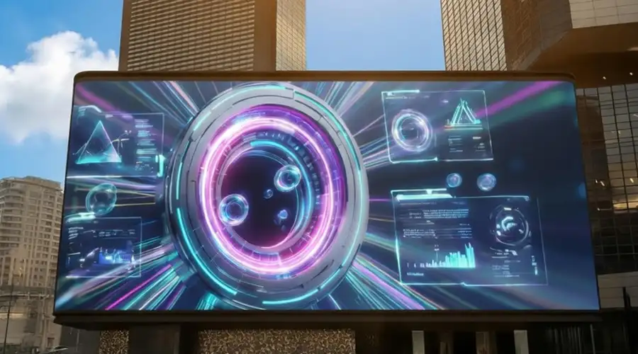 LED Advertising Screen LED Advertising Screen